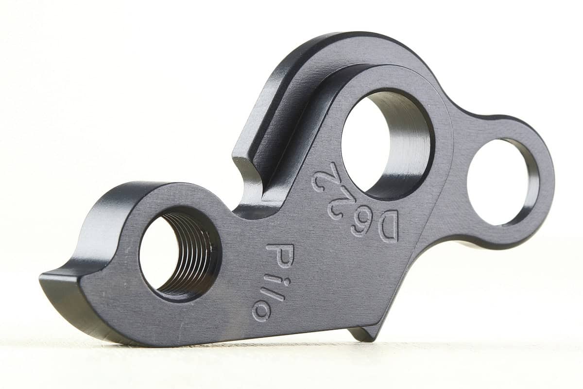 Derailleur hanger for Transition