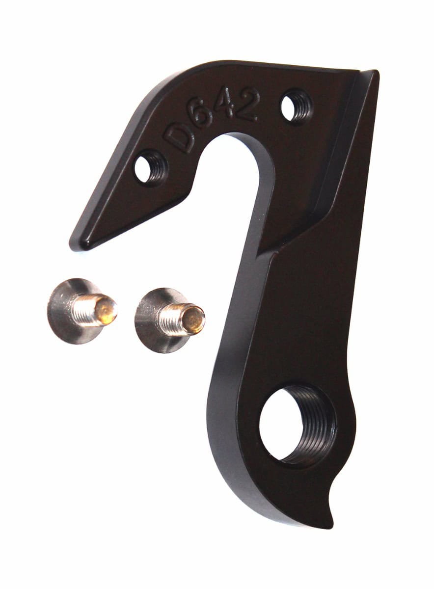 Derailleur hanger for GUB
