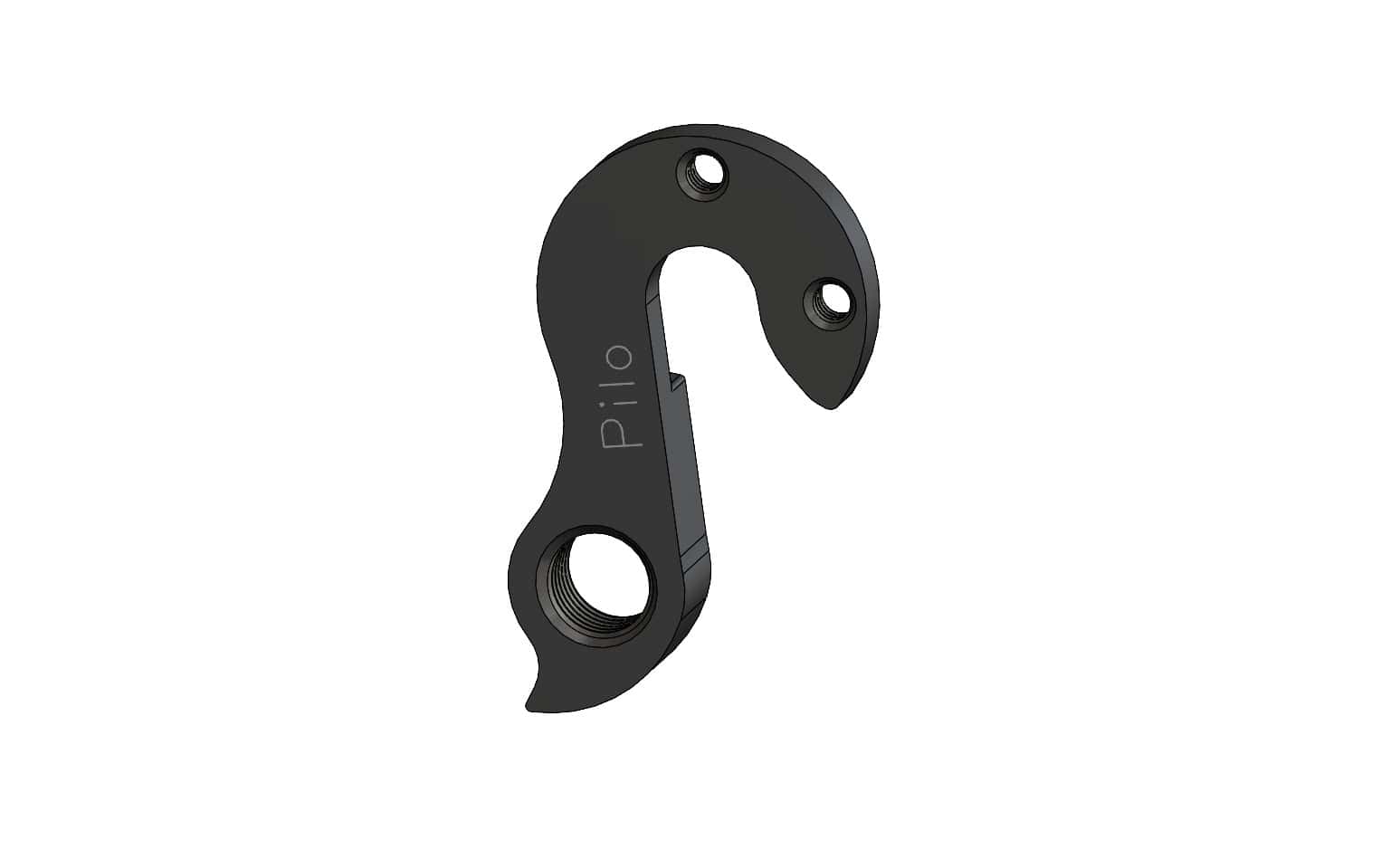 Derailleur hanger for Apache, Fondriest, Univega