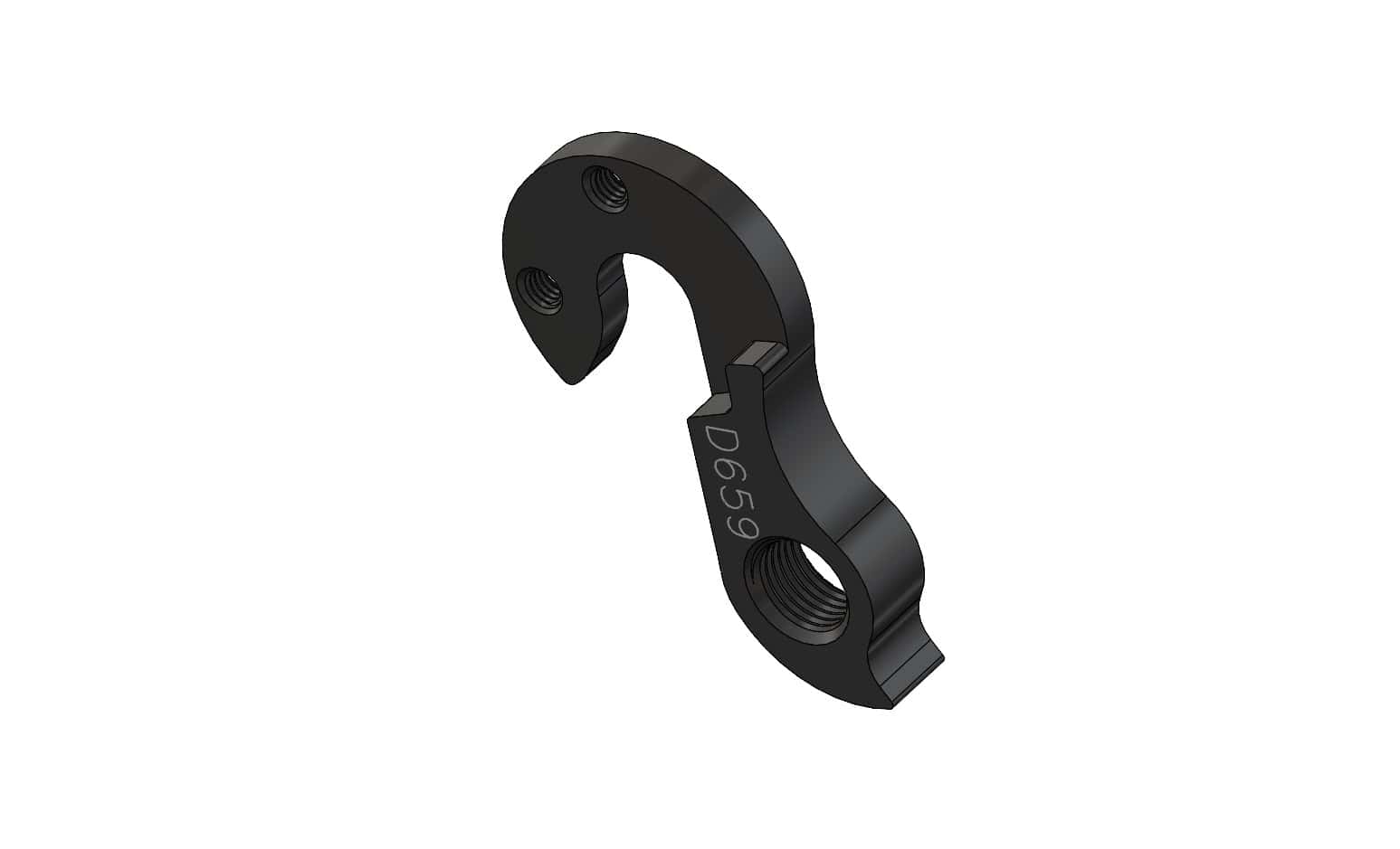 Derailleur hanger for Apache, Fondriest, Univega