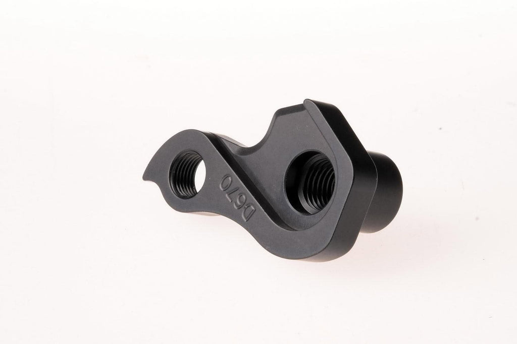 Derailleur hanger for Evil
