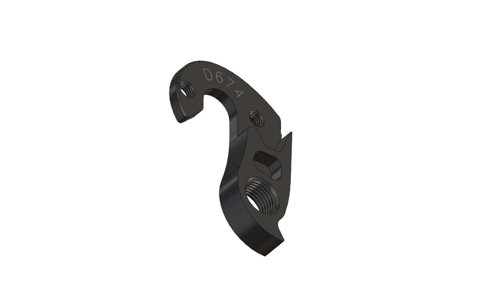 Derailleur hanger for Decathlon
