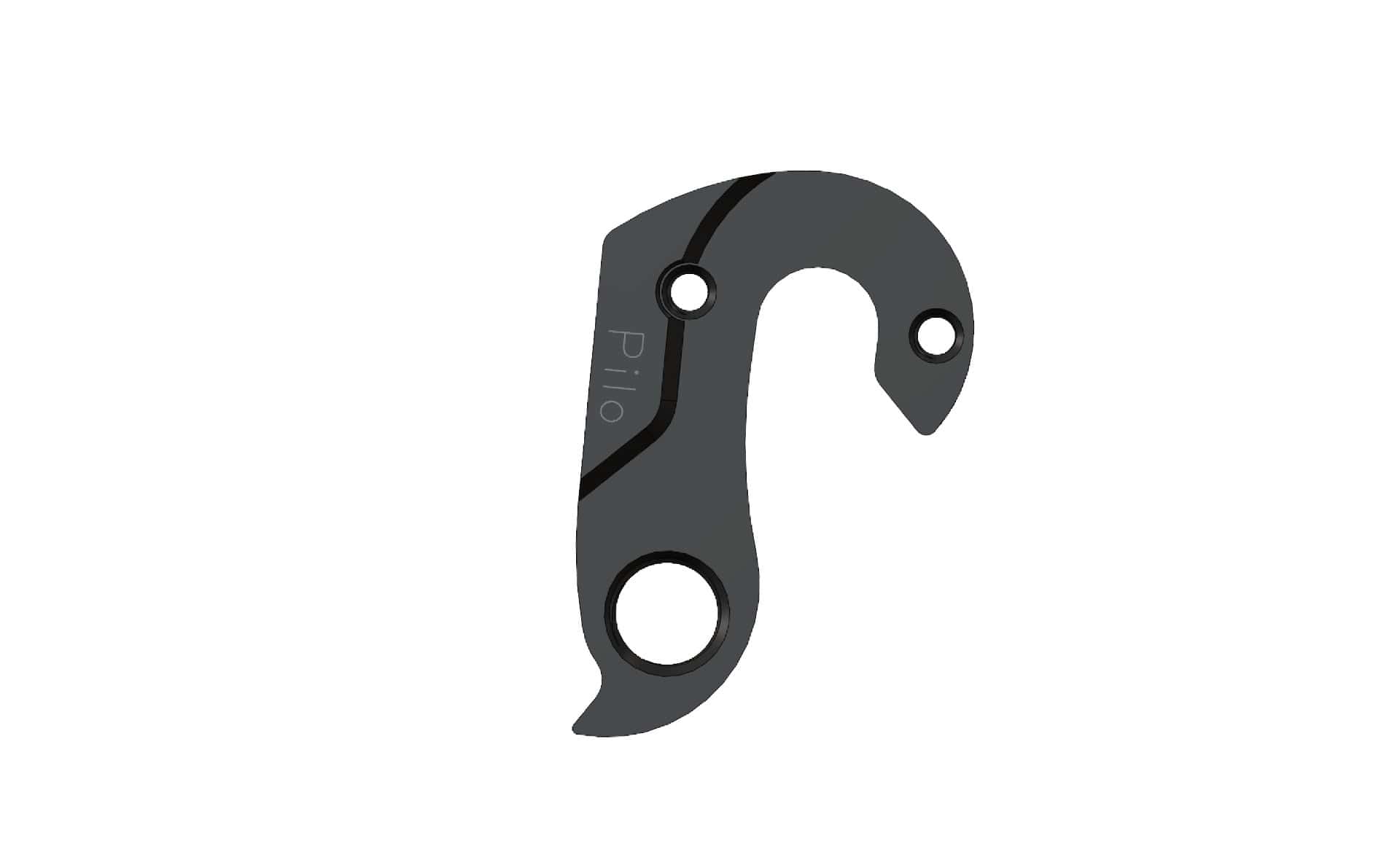 Derailleur hanger for Decathlon