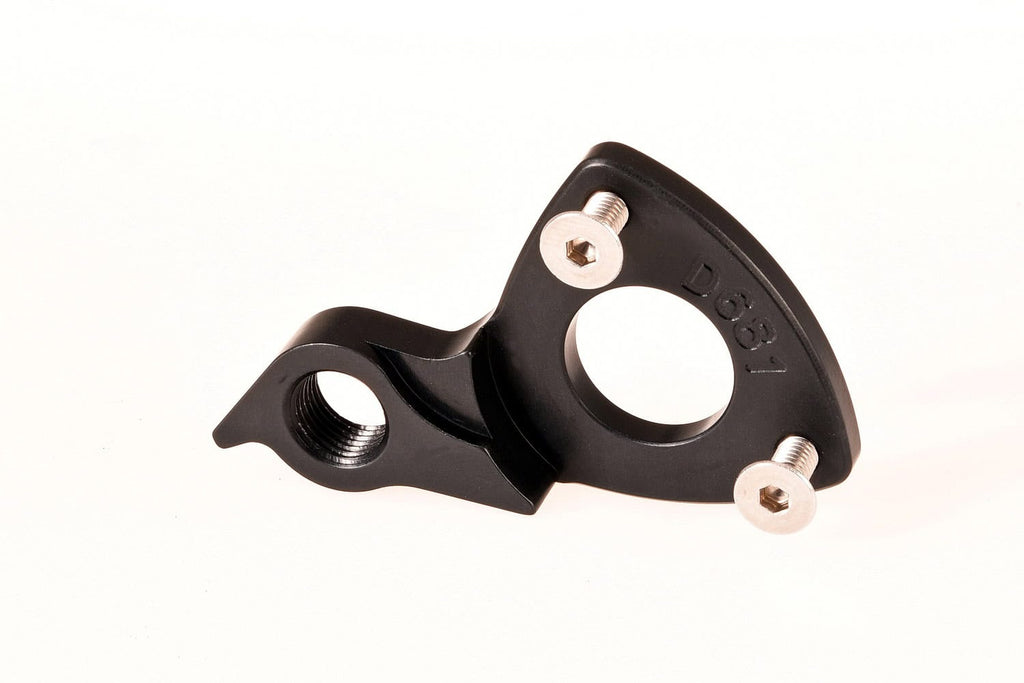 Derailleur hanger for Framed, KHS, Motobecane, White