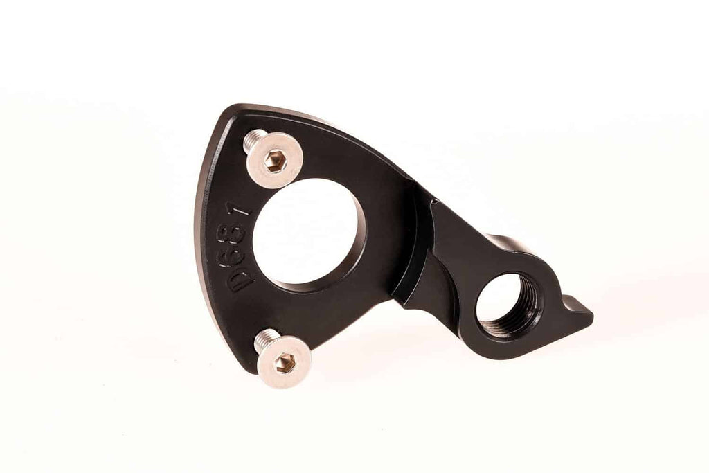 Derailleur hanger for Framed, KHS, Motobecane, White
