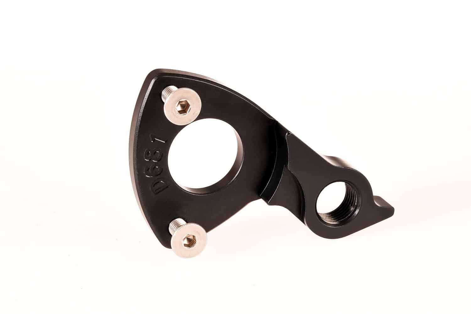Derailleur hanger for Framed, KHS, Motobecane, White
