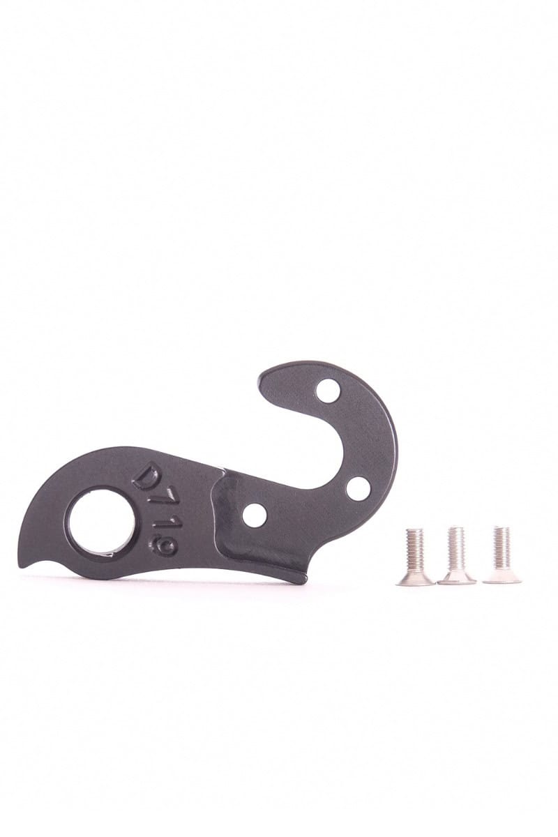 Derailleur hanger for Merlin