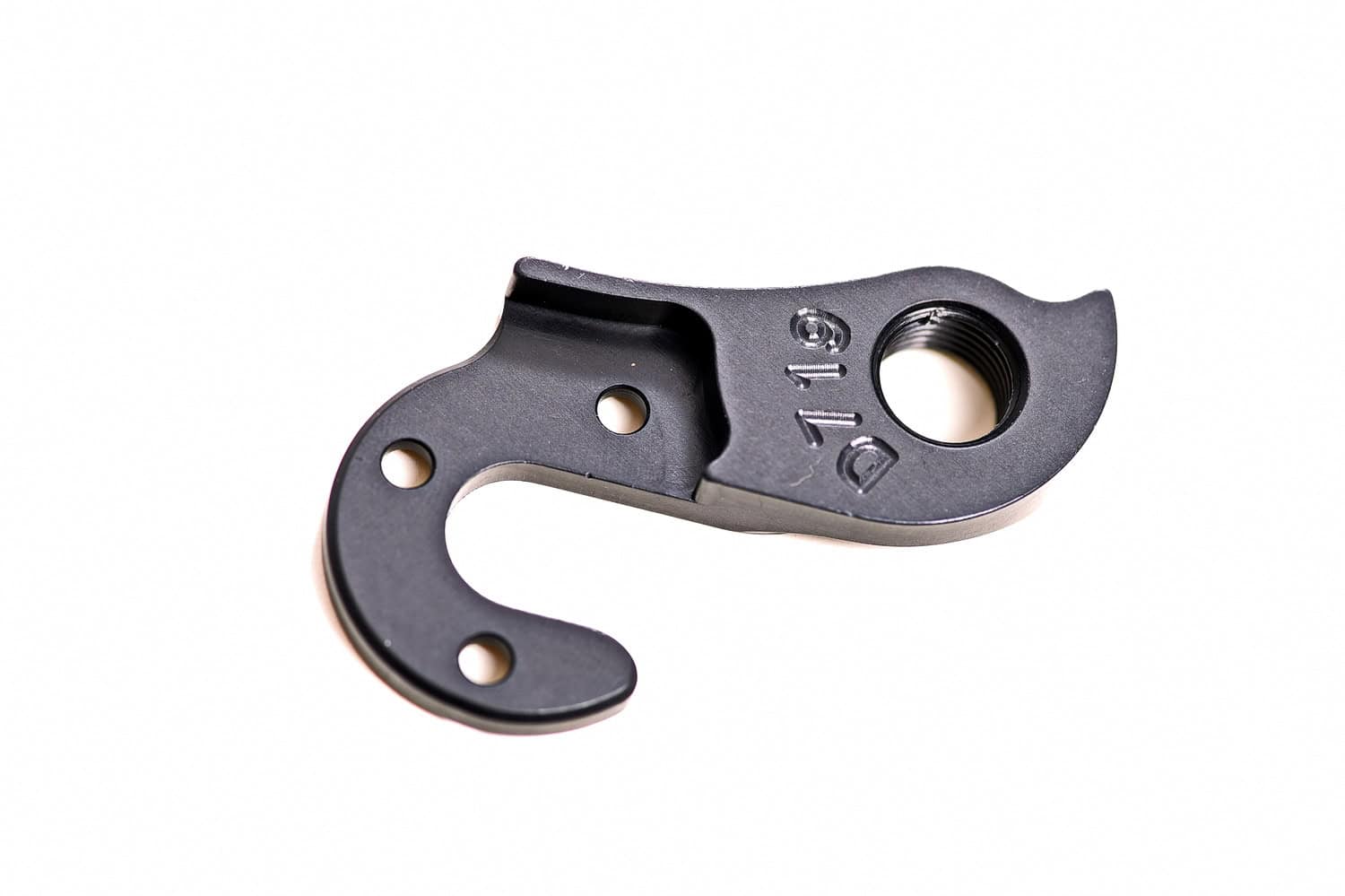 Derailleur hanger for Merlin