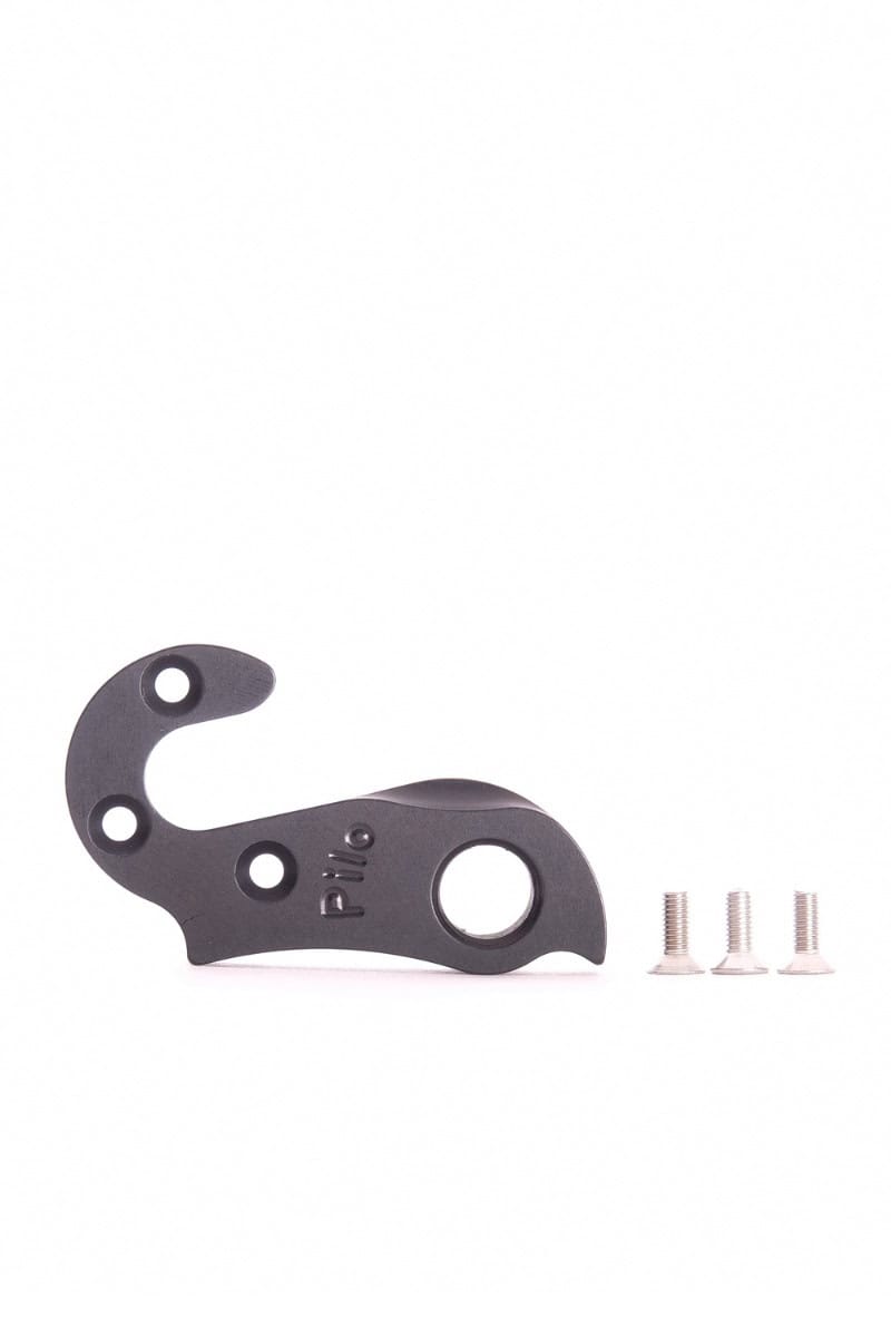 Derailleur hanger for Merlin