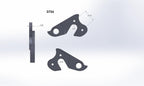 Derailleur hanger for KHS