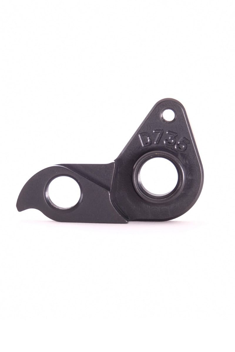 Derailleur hanger for Stevens