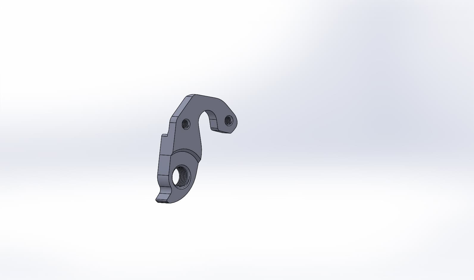Derailleur hanger for Specialized