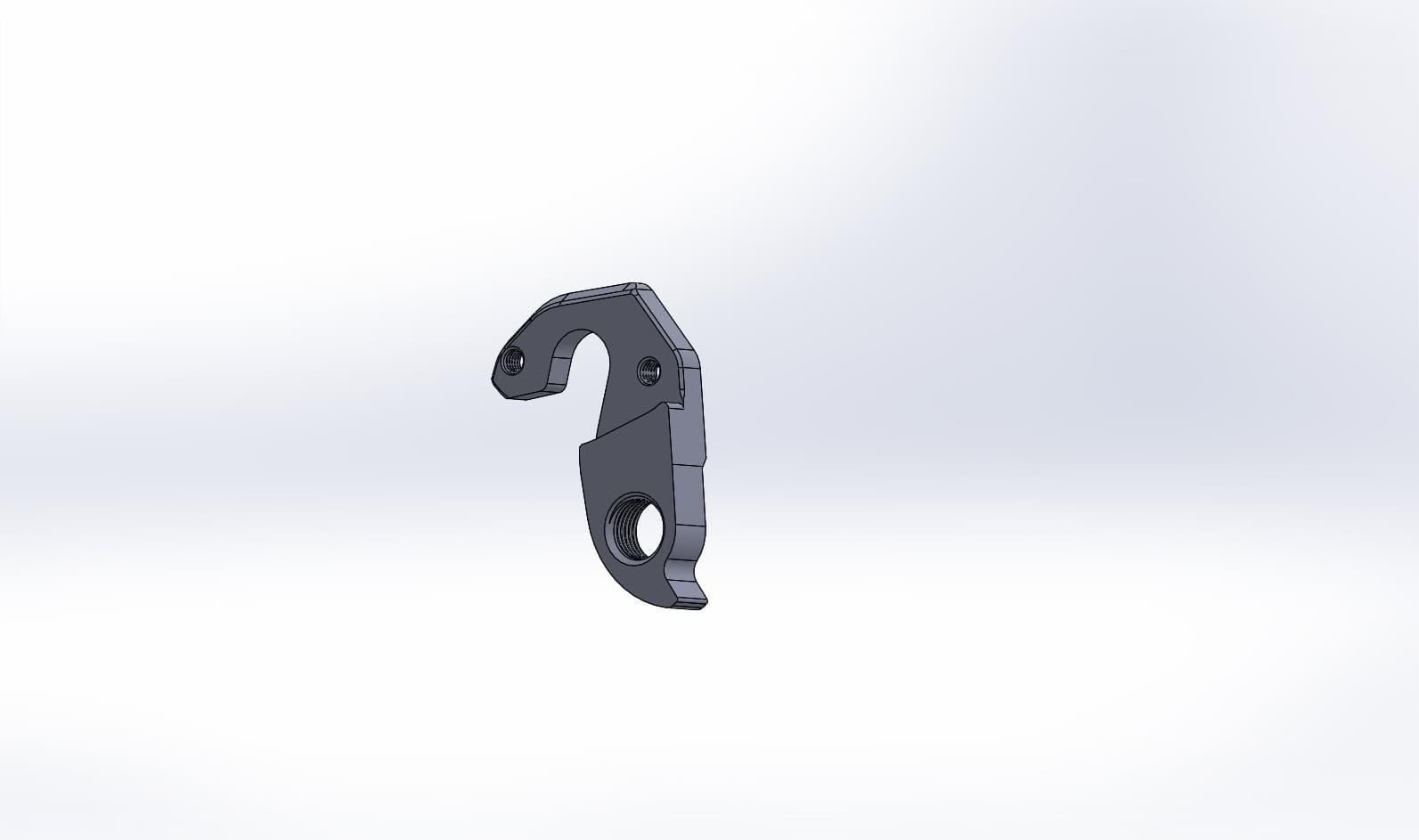 Derailleur hanger for Specialized