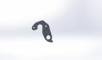 Derailleur hanger for Specialized