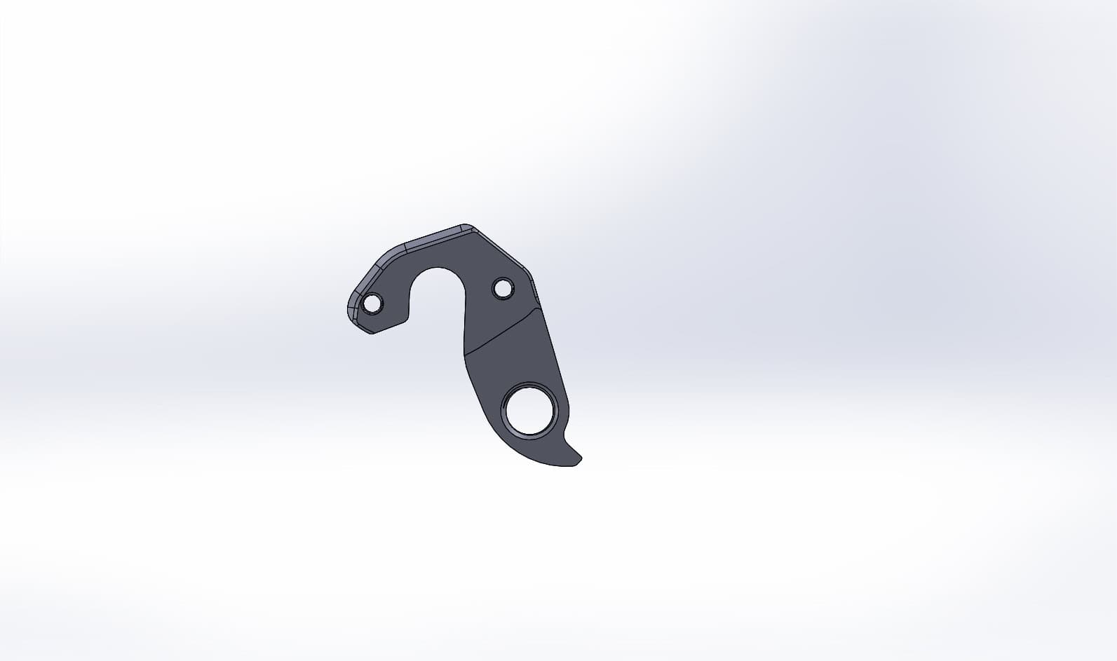 Derailleur hanger for Specialized