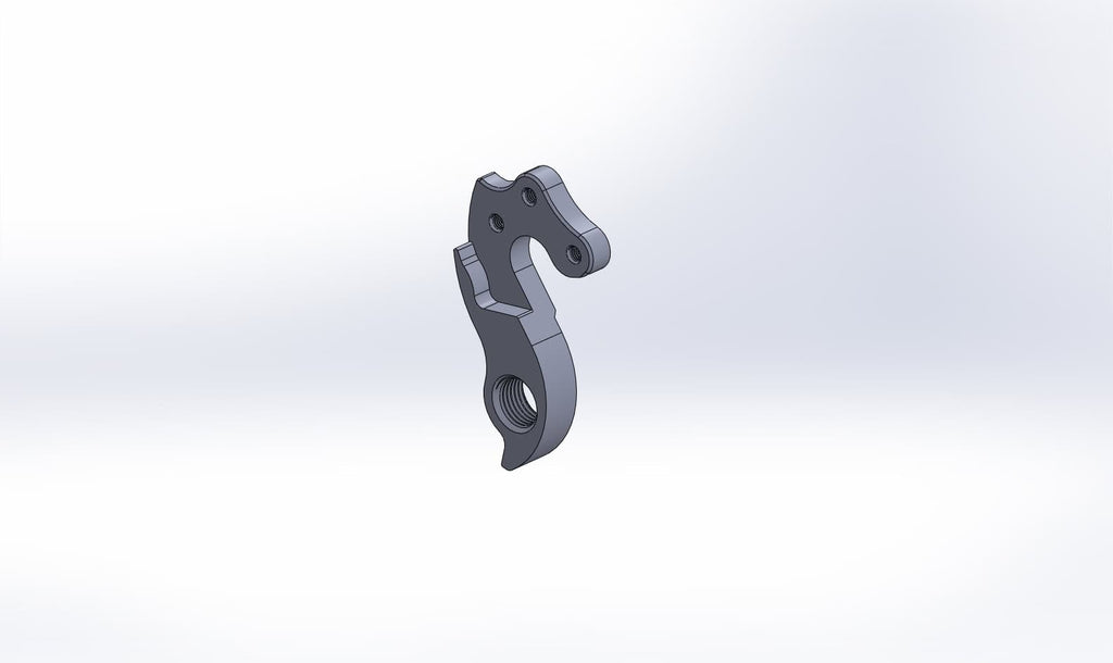 Derailleur hanger for Basso, Viper