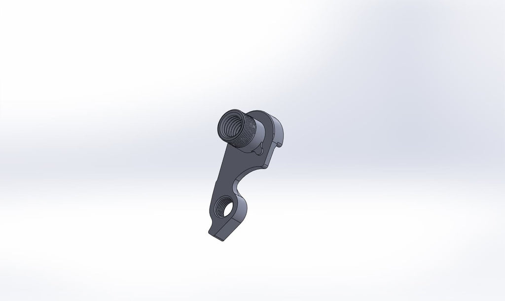 Derailleur hanger for Dartmoor