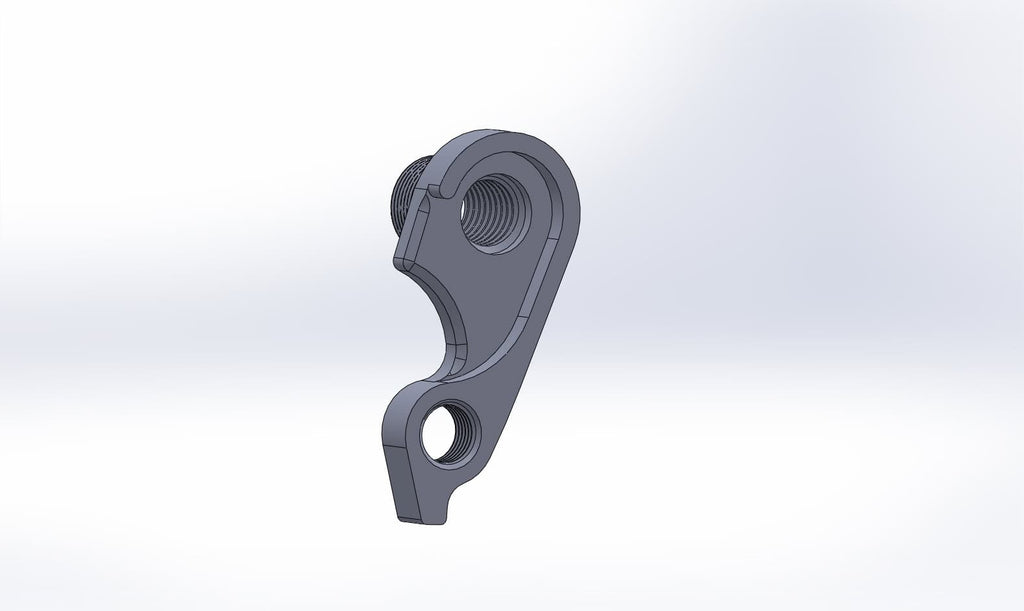 Derailleur hanger for Dartmoor
