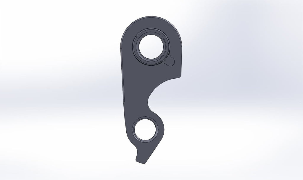 Derailleur hanger for Dartmoor