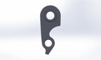 Derailleur hanger for Dartmoor