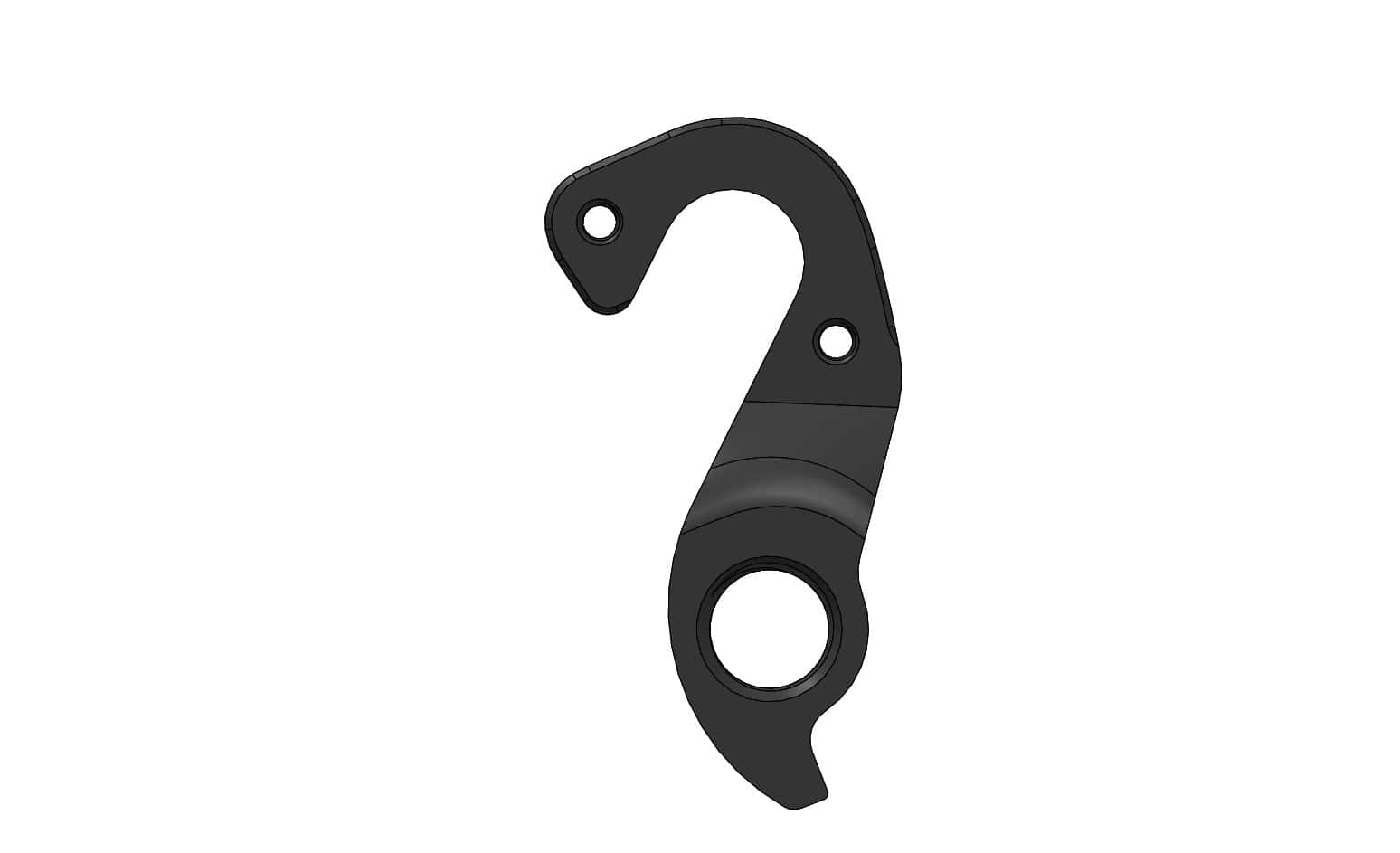 Derailleur hanger for Cube