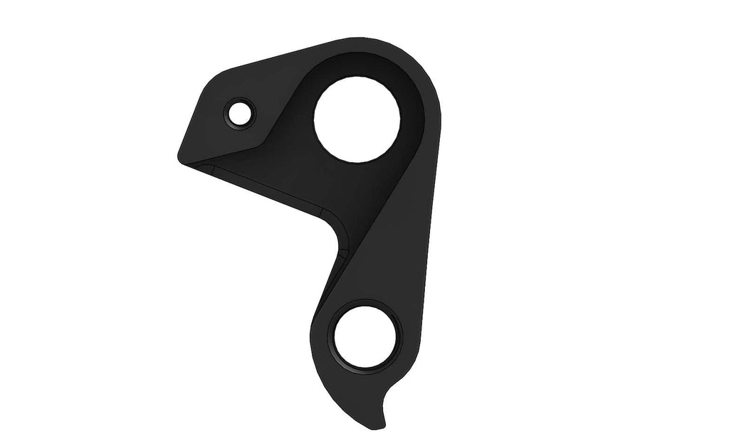 Derailleur hanger for Fantic