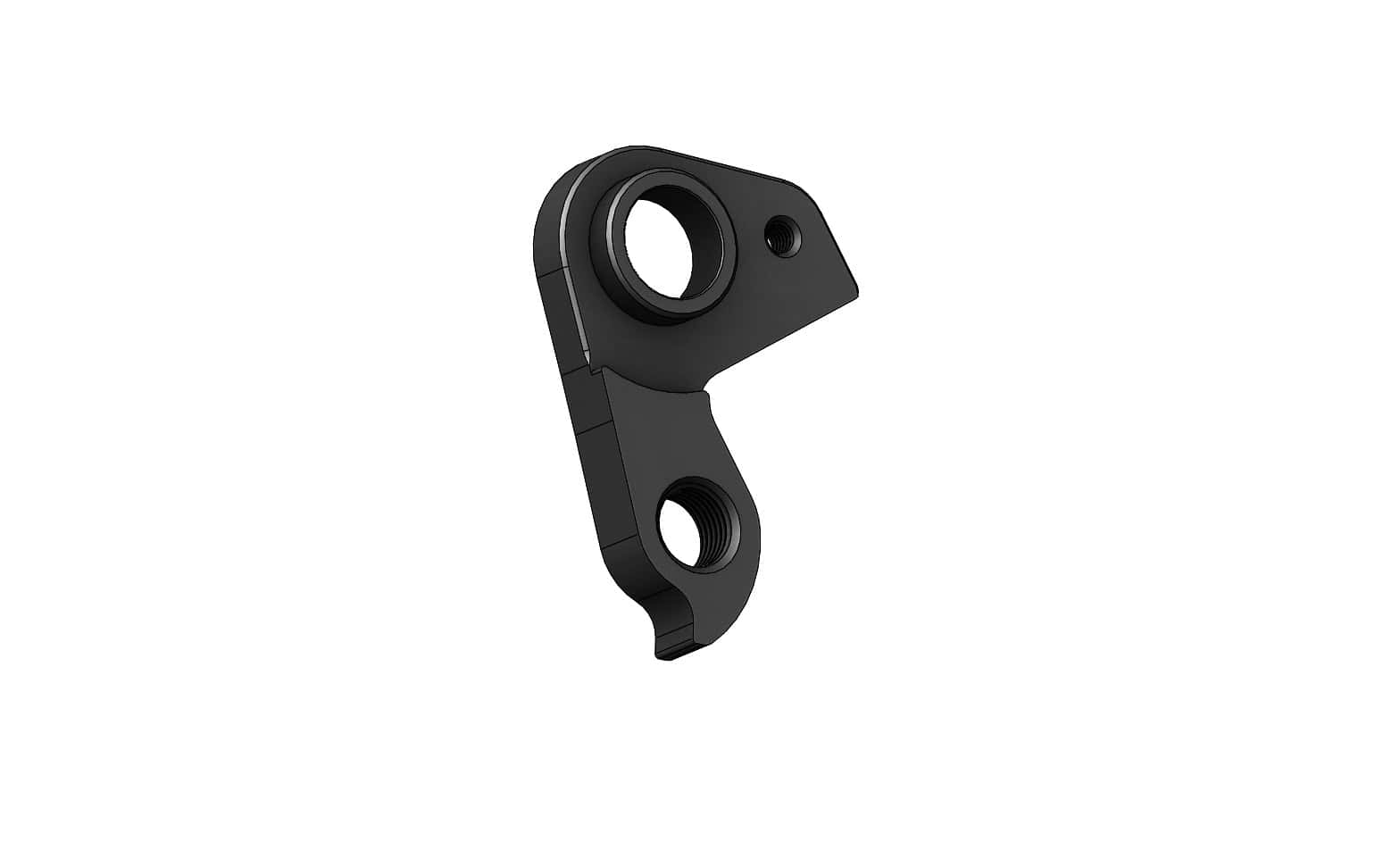Derailleur hanger for Fantic