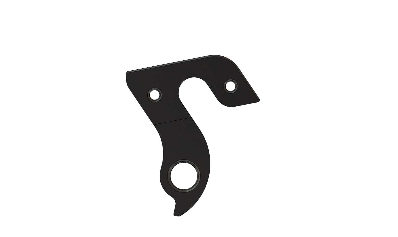 Derailleur hanger for Sensa, Shimano Bikes