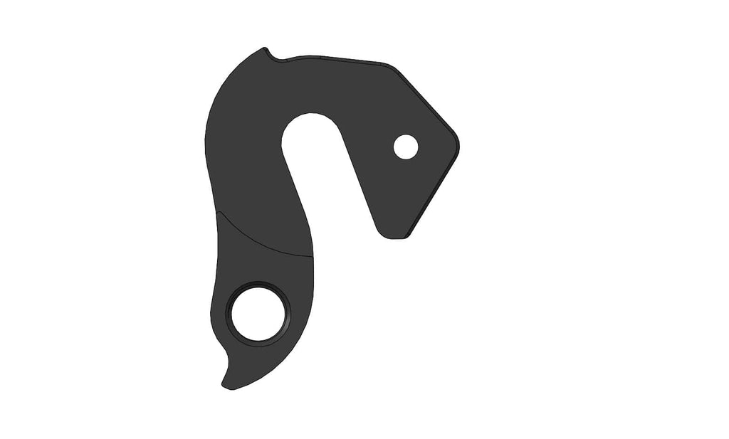 Derailleur hanger for Haro