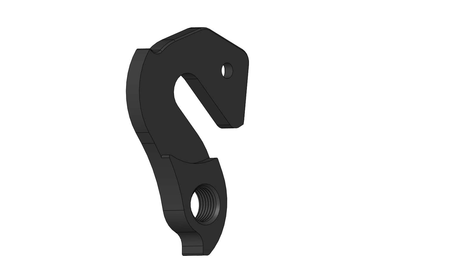 Derailleur hanger for Haro