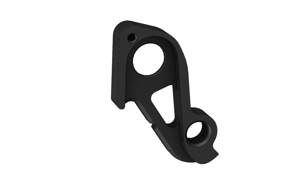 Derailleur hanger for BMC