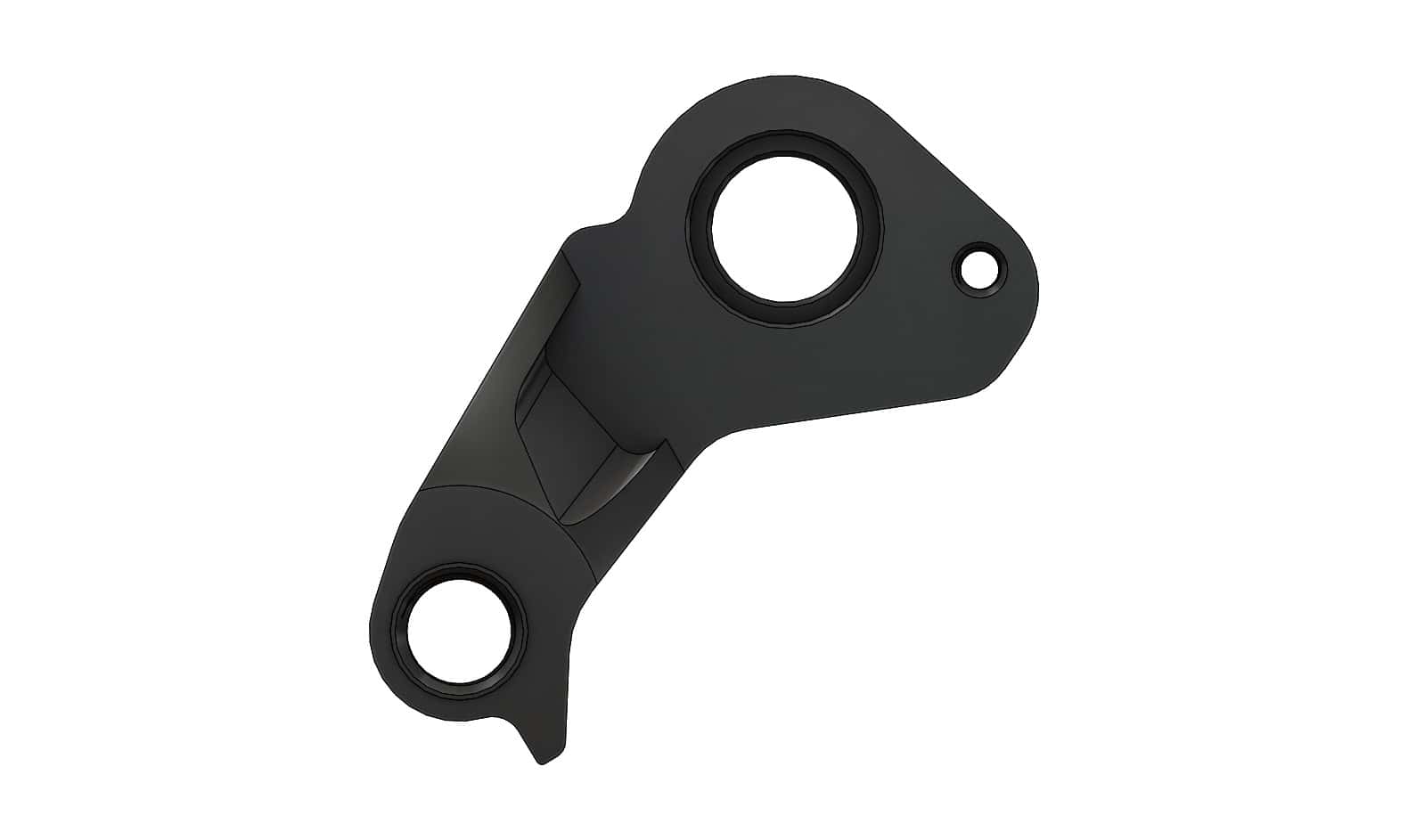 Derailleur hanger for Ghost