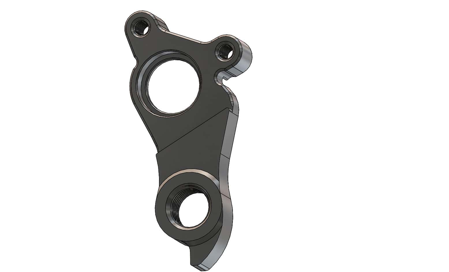 Derailleur hanger for Viper