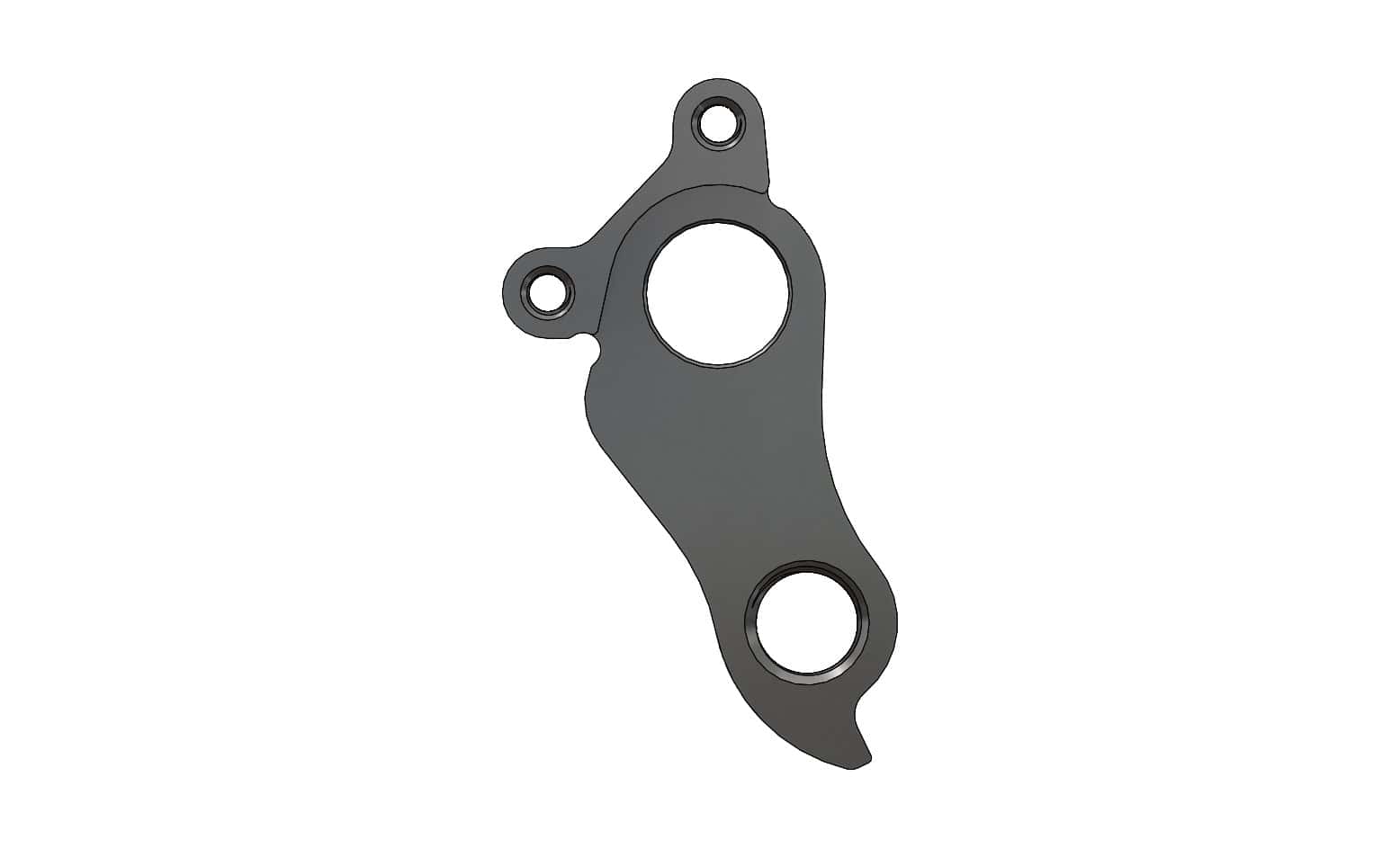 Derailleur hanger for Viper