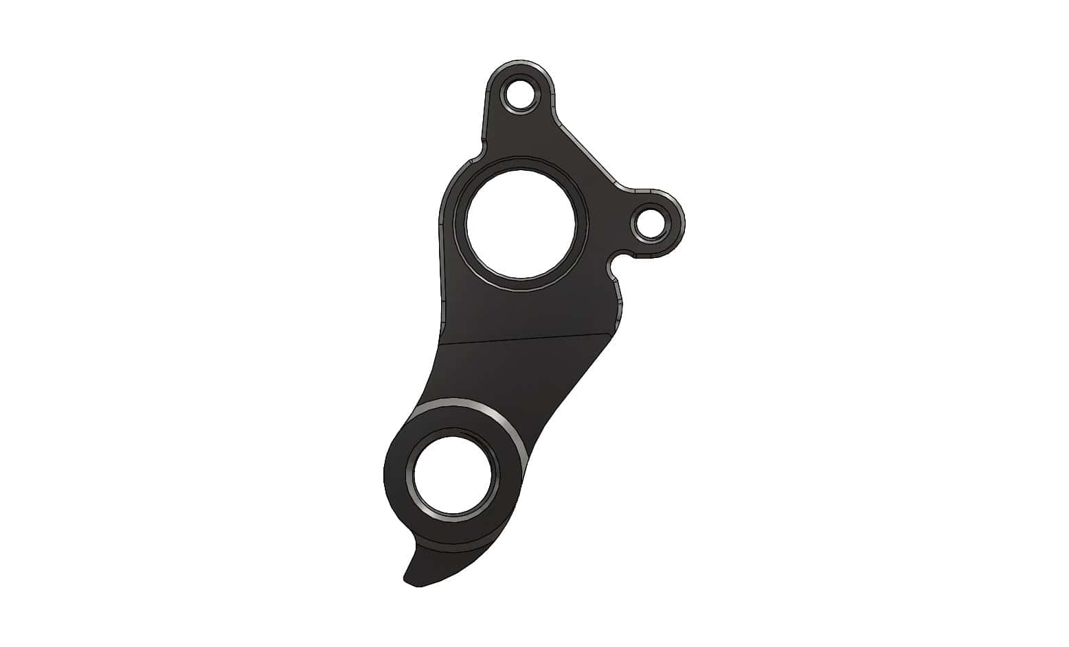 Derailleur hanger for Viper