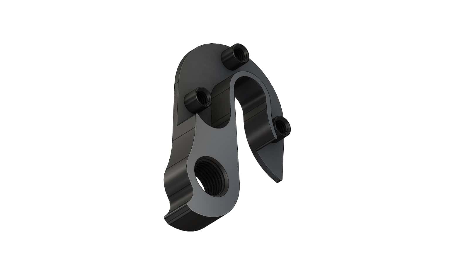 Derailleur hanger for Corratec