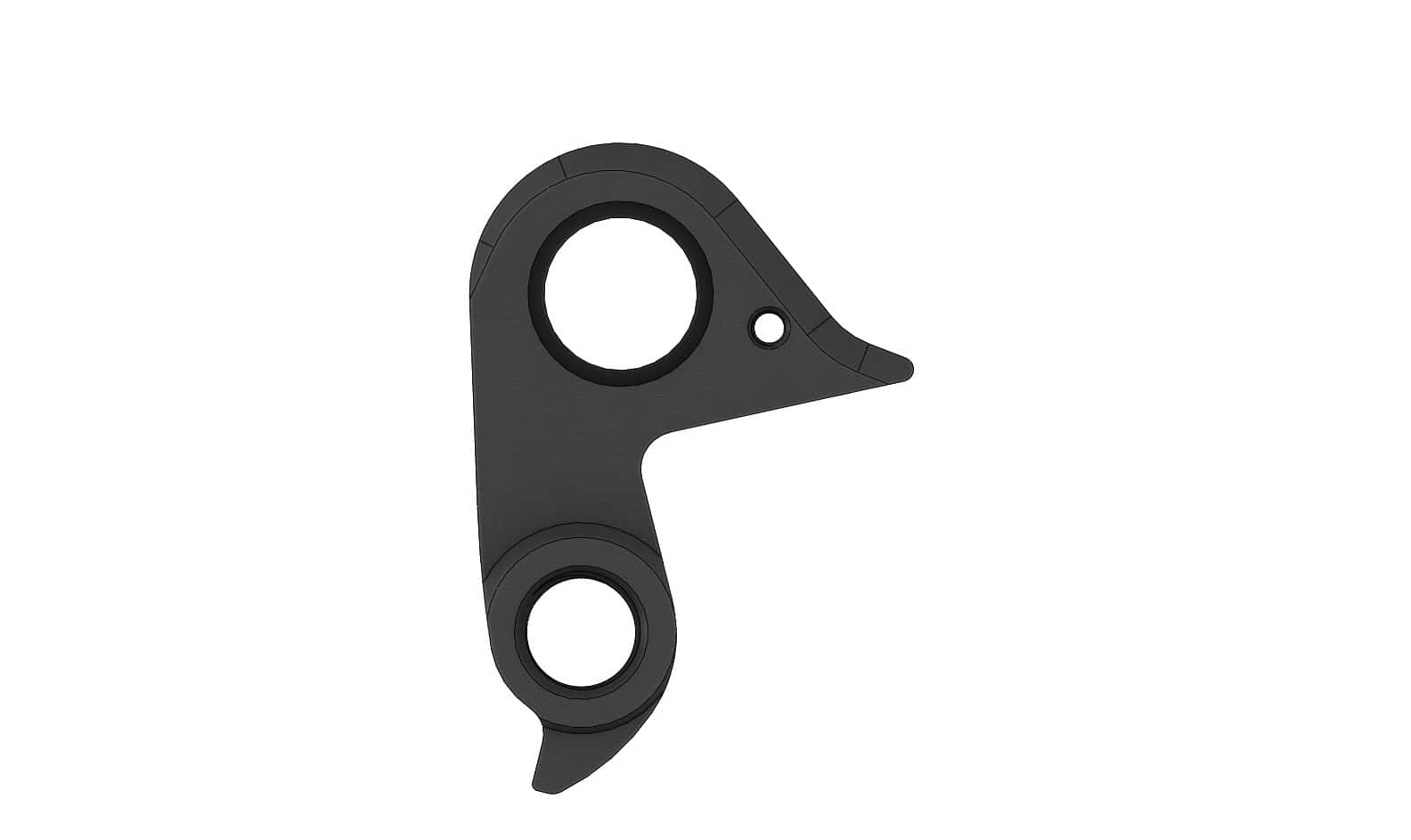 Derailleur hanger for BMC