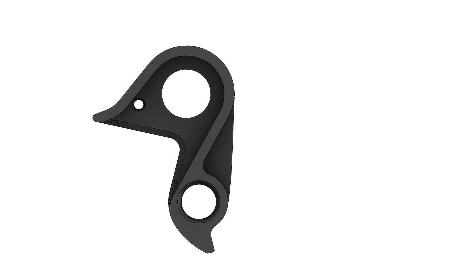 Derailleur hanger for BMC