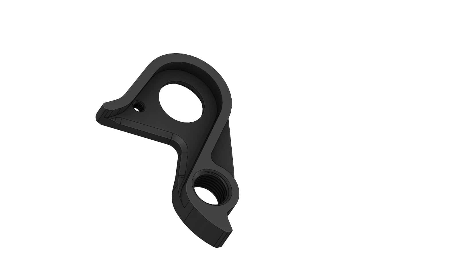 Derailleur hanger for BMC