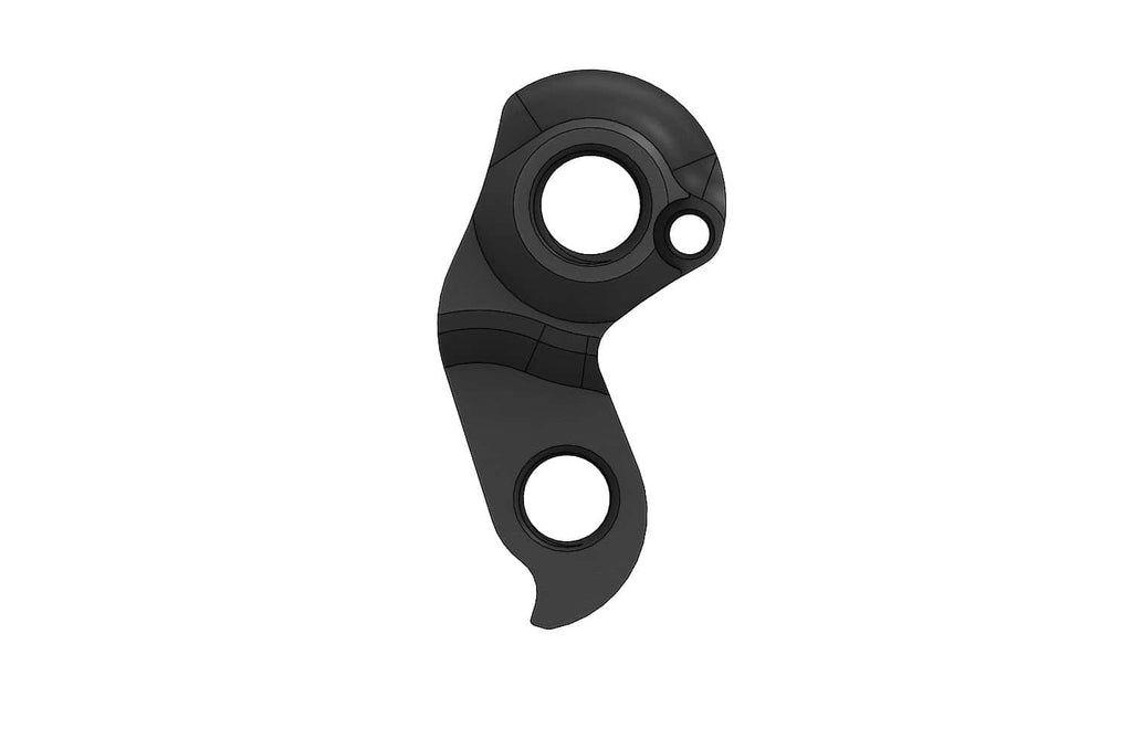 Derailleur hanger for Breezer