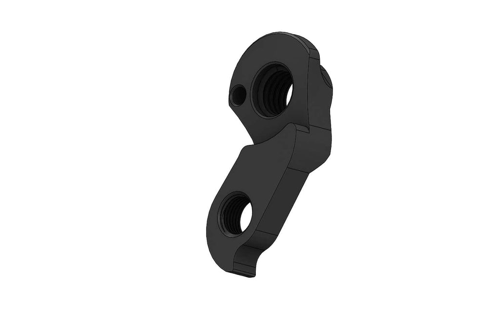 Derailleur hanger for Breezer