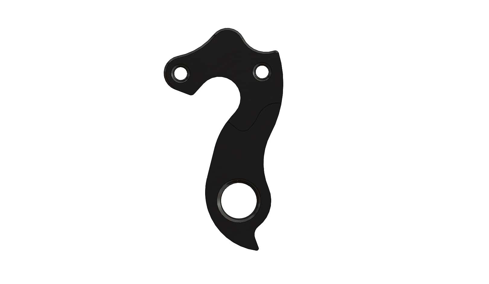 Derailleur hanger for Gusto, Kuota