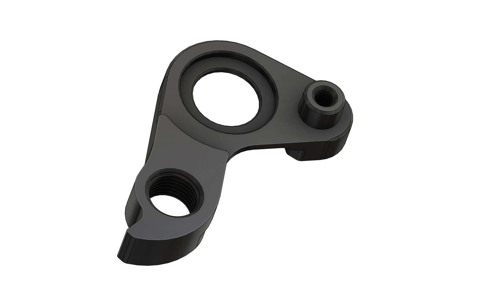 Derailleur hanger for Pinarello