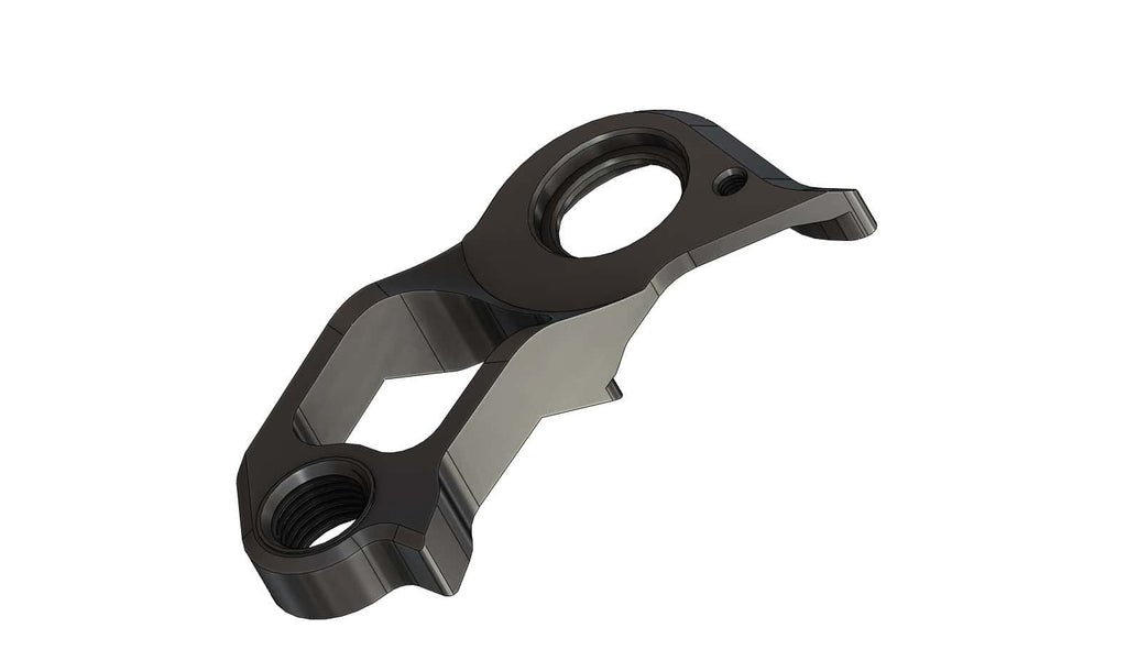 Derailleur hanger for BMC