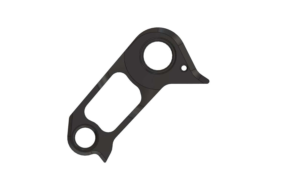Derailleur hanger for BMC