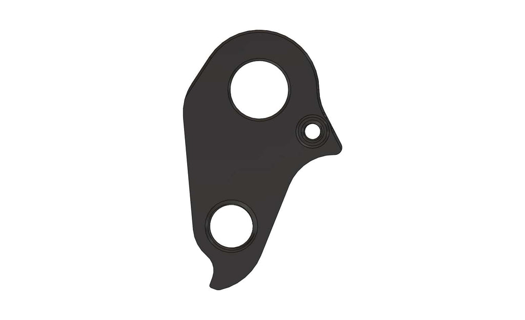 Derailleur hanger for Marin, polygon