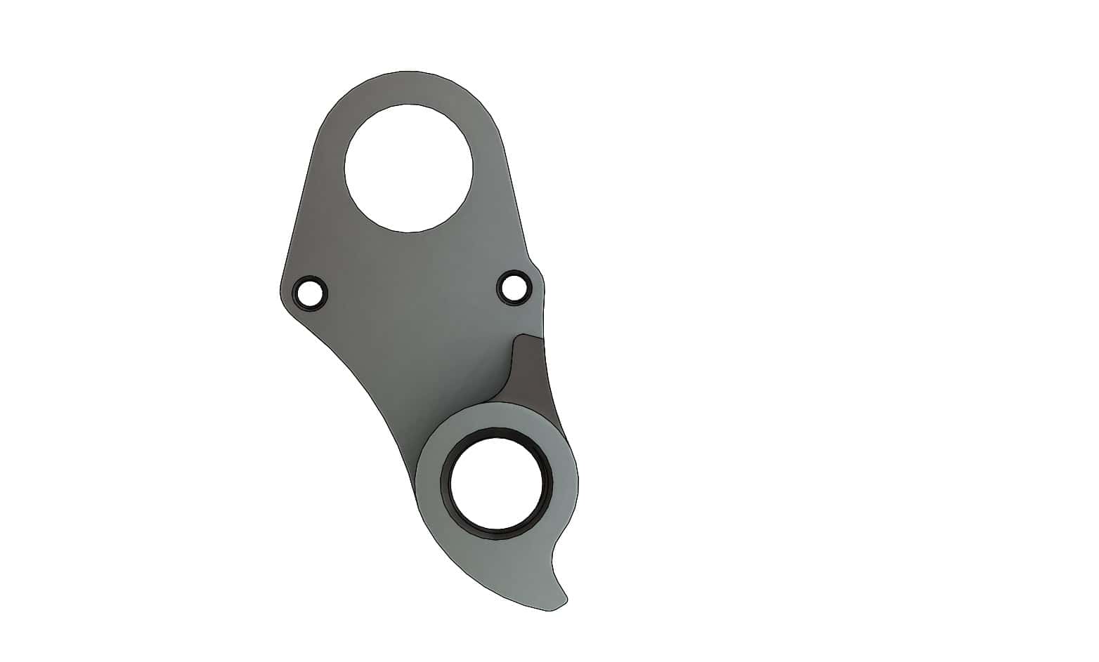 Derailleur hanger for Vitus
