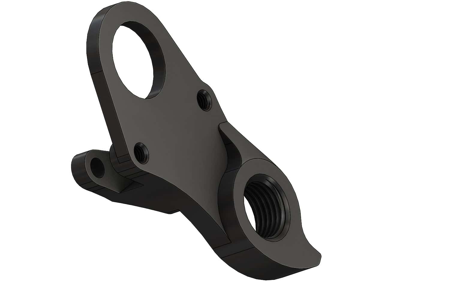 Derailleur hanger for Vitus
