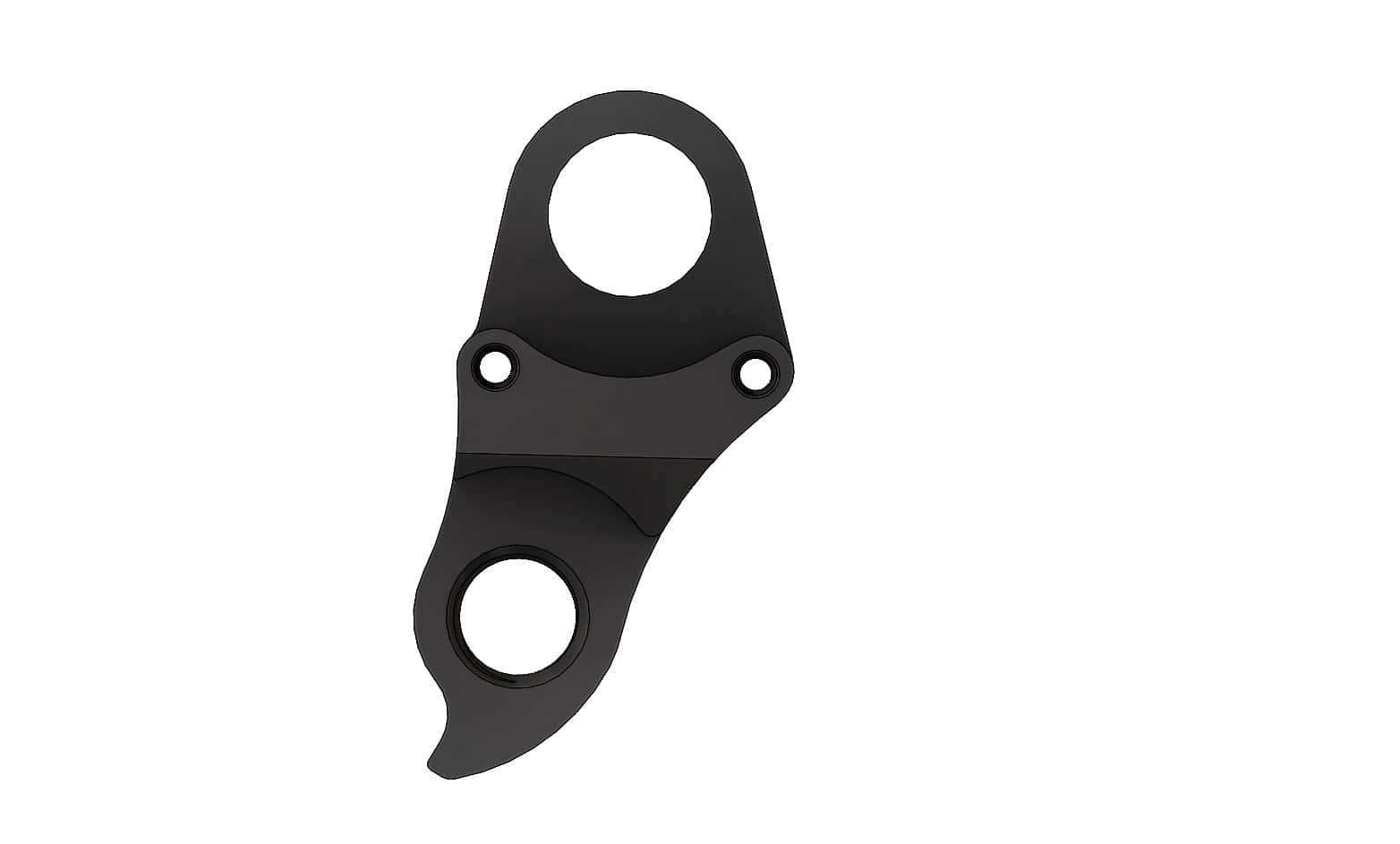 Derailleur hanger for Vitus
