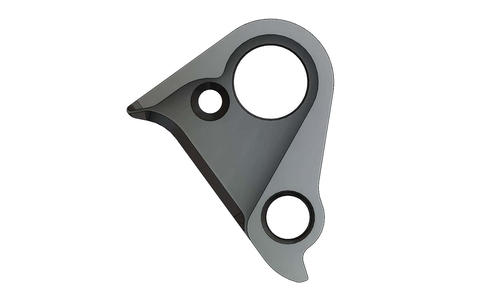 Derailleur hanger for Canyon